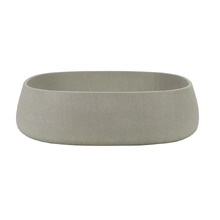 Square Moku Limestone Basin